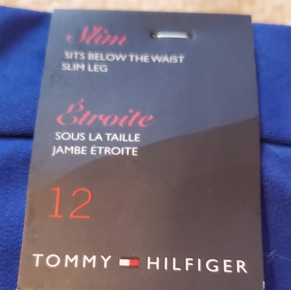 Tommy Hilfiger casual pants - Picture 2 of 9